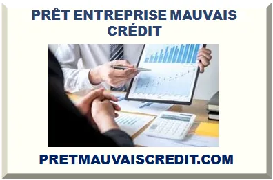 QUÉBEC PRÊT POUR ENTREPRISE AVEC MAUVAIS CRÉDIT 2025